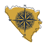 شعار موقع مستكشف البوسنة